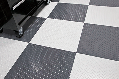 Self Adhesive Vinyl Garage Floor Tiles – Flooring Site