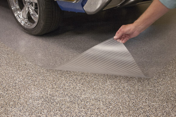 Garage Vinyl Flooring by G-Floor | Better Life Technology