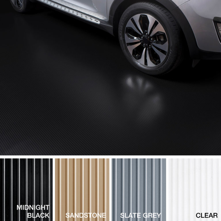 Garage Vinyl Flooring by GFloor Better Life Technology