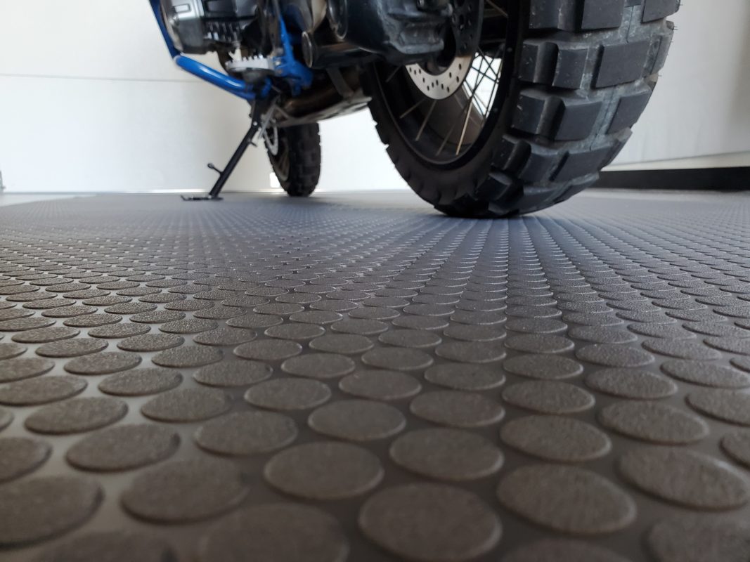 G-Floor Coin Garage Floor Mat - Garage Giant