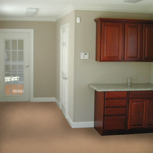 G-Floor office trailer flooring