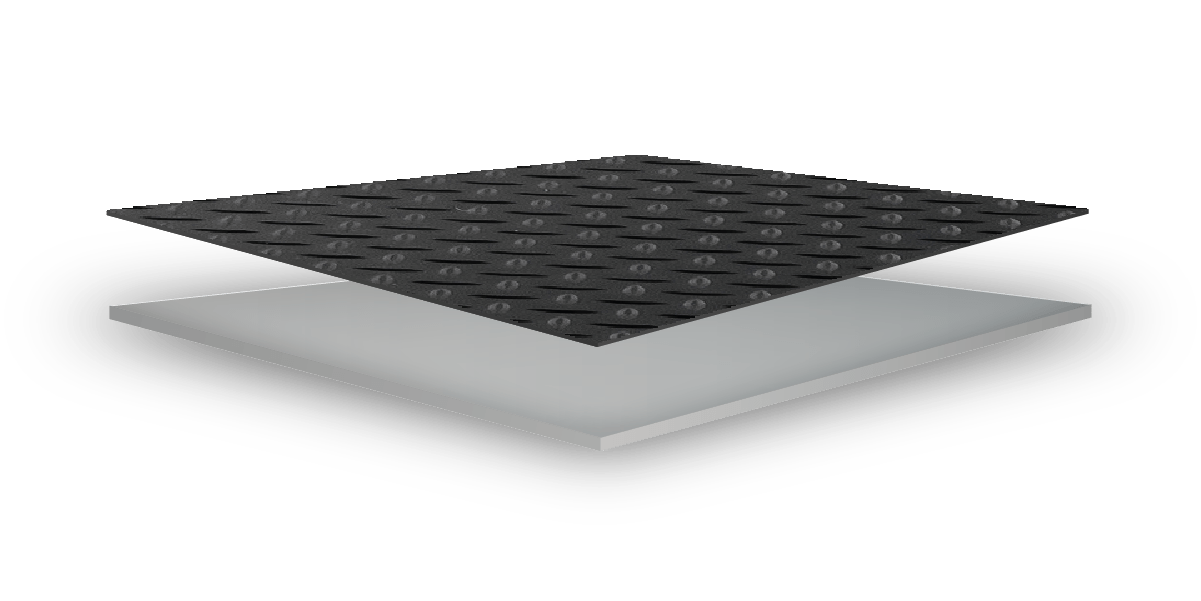layers of flooring diagram