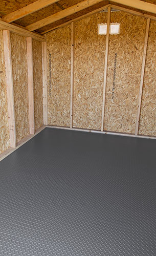 Dog Kennel Liners by G-Floor  Better Life Technology Roll-out Flooring