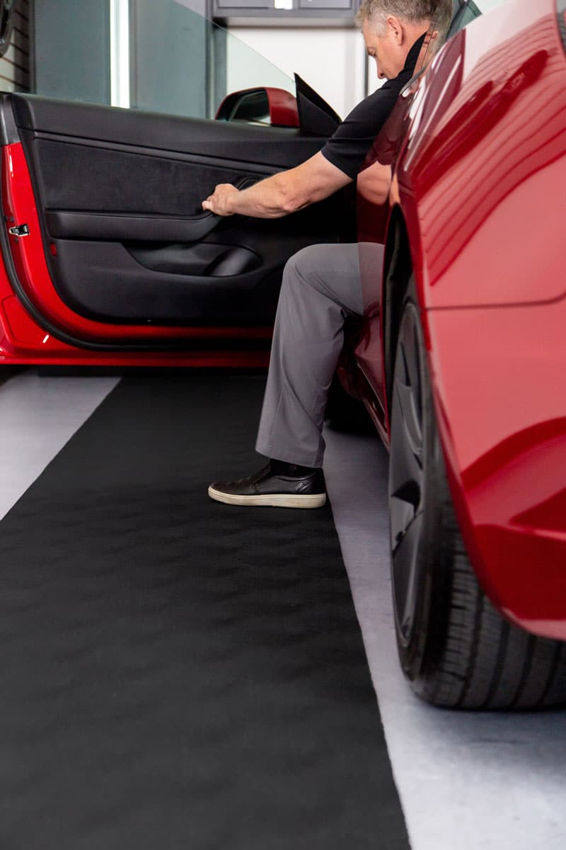 G-Floor Drip & Dry Absorbent Garage Floor Mats