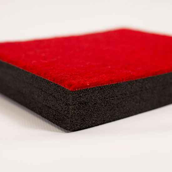 red-gymnastics-flooring-with-black-foam-backing-close-up
