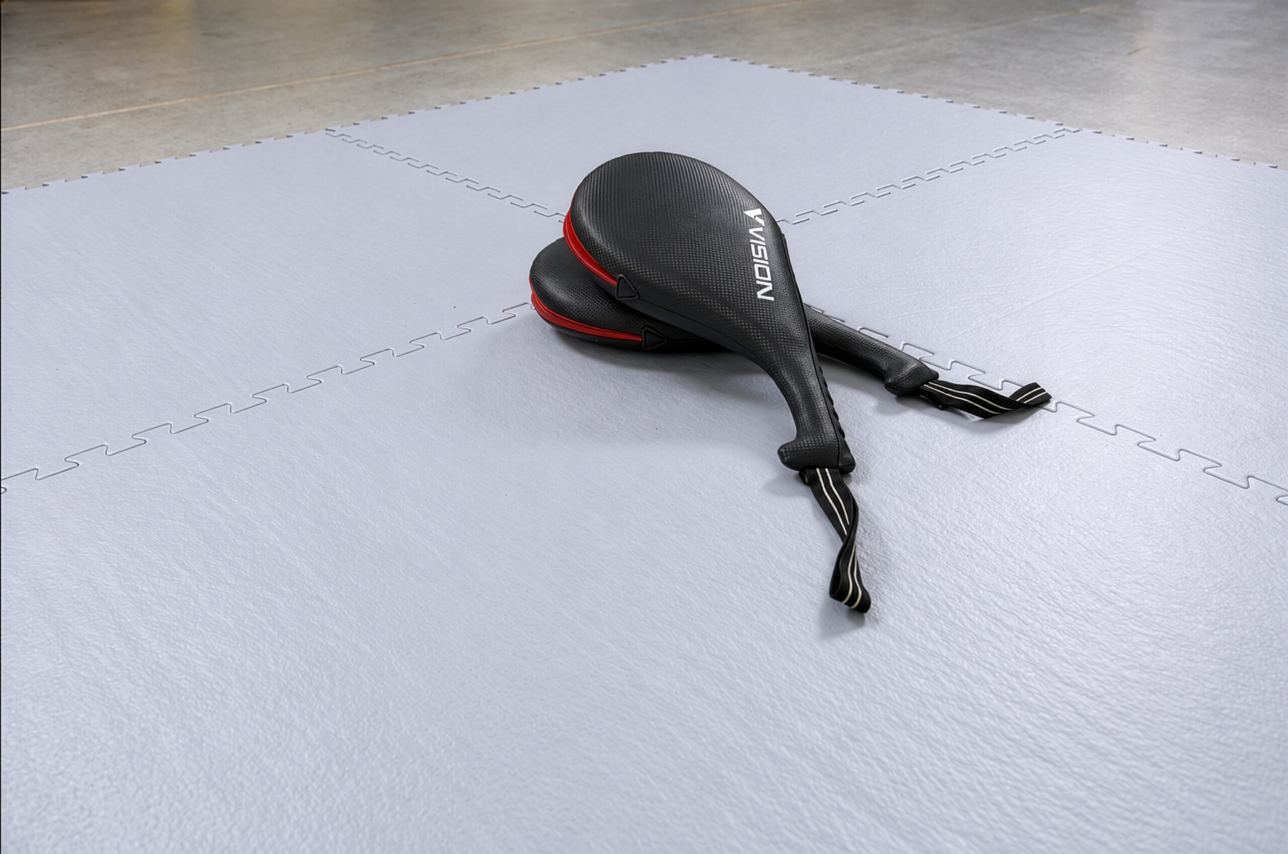 Combat sports training on G-Floor Sport flooring