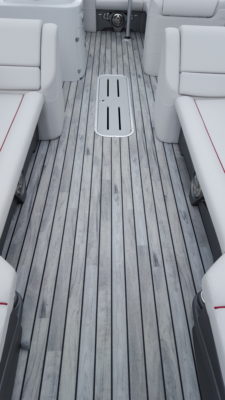 Imaged Pontoon and Boat Flooring | BLT - Vinyl Marine Flooring