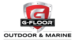 G-Floor Outdoor and Marine flooring logo