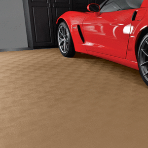 Garage Vinyl Flooring by G-Floor | Better Life Technology