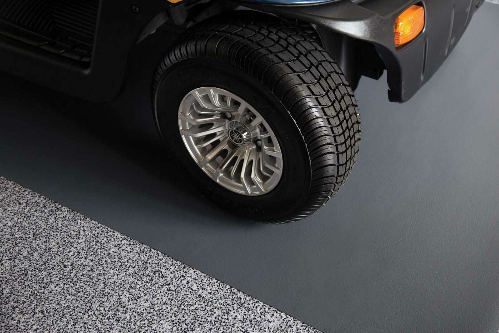 G-Floor Ceramic Grey Garage Flooring